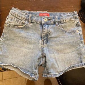 Girl shorts Guess